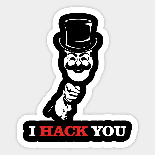 Uncle FSociety I Hack You Mr Robot